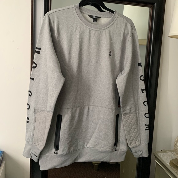 Volcom pat moore fleece - Picture 4 of 11